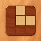 Just Blocks: Wood Block Puzzle iOS Icon