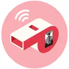 Thanthi Whistle iOS Icon