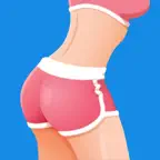 FitHer - Workout for Women iOS Icon