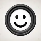Smile Cam! iOS Icon