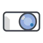 Clean Camera for Stream Feed iOS Icon