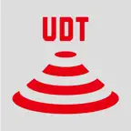 UDT 静岡県地震防災センターガイド iOS Icon