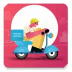 Magenative Delivery App For M2 iOS Icon