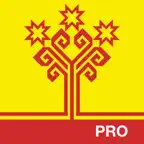 Чувашская клавиатура Pro iOS Icon