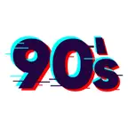 90s edits iOS Icon