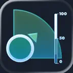 Radius: Distance From Me iOS Icon