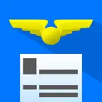 myFlightResume iOS Icon