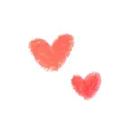 LOVE : with all my hearts iOS Icon