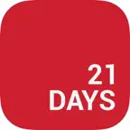 21 Day Container Workout Fix iOS Icon
