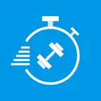 Entrena - Home Workout iOS Icon