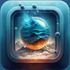 SF Symbols Game iOS Icon
