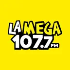La Mega 107.7 FM iOS Icon