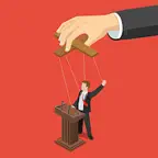 Pelajaran Ilmu Politik iOS Icon
