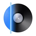Record Scanner - Vinyl & CD Icon