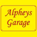 Alpheys Garage iOS Icon