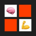 Memory - brain training iOS Icon