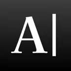 Word Counter Numerote iOS Icon