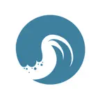 SurfTideWatch (Tide graph) iOS Icon