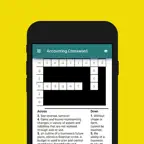 Accounting Terms Crossword iOS Icon