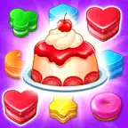 Cake Blast - Match 3 Puzzle iOS Icon