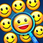 Find The Difference Ⓞ iOS Icon