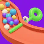 Garden balls: Maze puzzle game iOS Icon