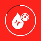 Blood Sugar Tracker & Logbook iOS Icon