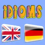 English Idioms in DE iOS Icon