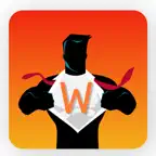 بطل الكلمات iOS Icon