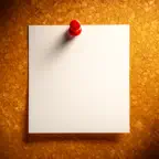 Memo Sticky iOS Icon