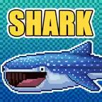 Shark -  Grow with a tap iOS Icon