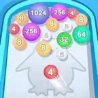 2048 Color 3D iOS Icon