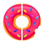 Diffy - spot the difference iOS Icon