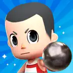 Hammer throw Project iOS Icon