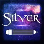 Silver Scoresheet iOS Icon