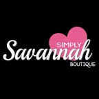Simply Savannah Boutique iOS Icon