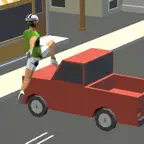 Dash＆Jump iOS Icon