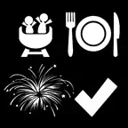 Theme Park Checklist: Paris iOS Icon
