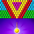 Bubble Pop: Bubble Shooter Pop iOS Icon