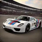 Speedway Racing iOS Icon