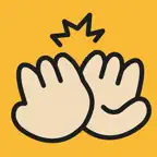 Contact Word Game iOS Icon