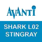 Avanti Shark L02 & Stingray iOS Icon
