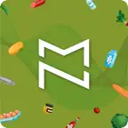 Magenative Grocery App iOS Icon