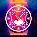Smart Watch Faces & Wallpaper iOS Icon