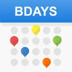 Birthday Calendar and Reminder icon