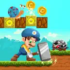 Jay's World - Super Adventure iOS Icon