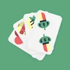Bela Blok Pro: Belote Tracker iOS Icon
