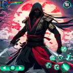 Kung Fu Karate: Ninja Fighting iOS Icon