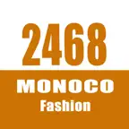 2468 Mua Sắm iOS Icon