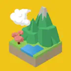 Geography of Japan iOS Icon